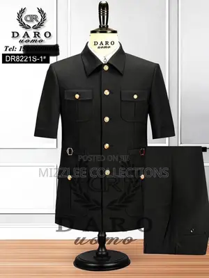 New Political Suit for Men in Waist 30-40
