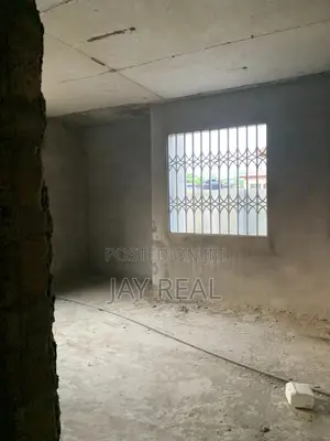 An Uncompleted 6bedrooms Self Compond for Sale