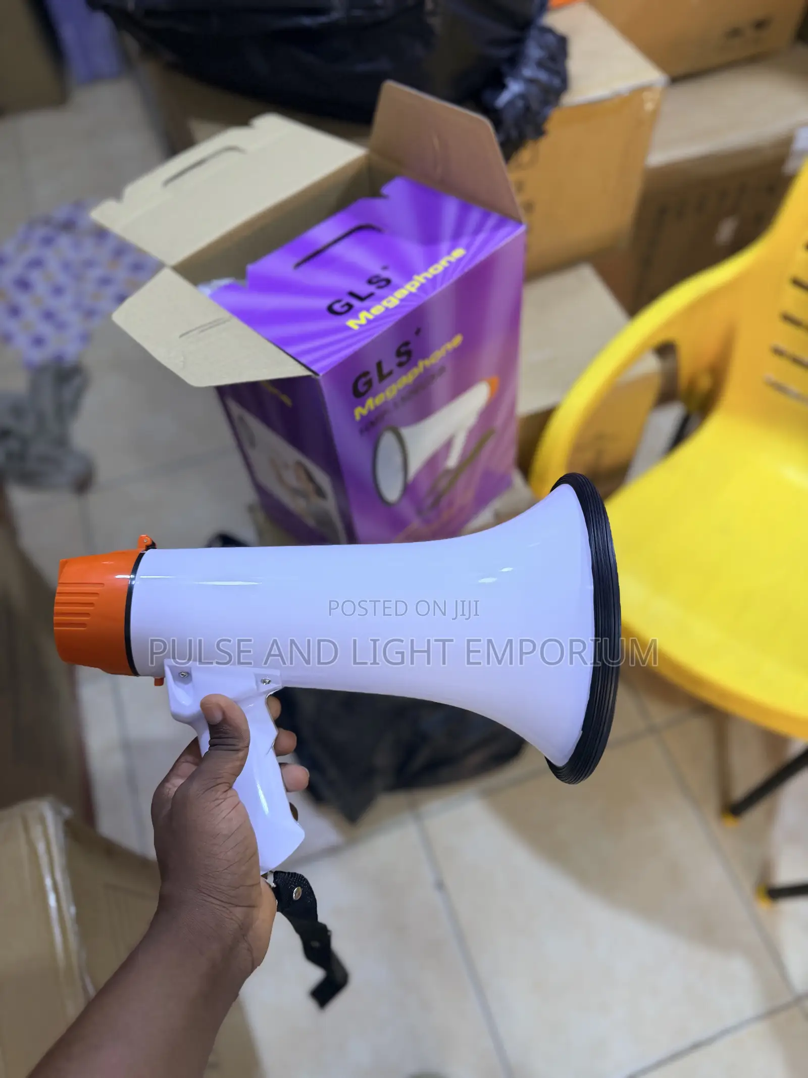 Gls Hmp-1506usb Megaphone