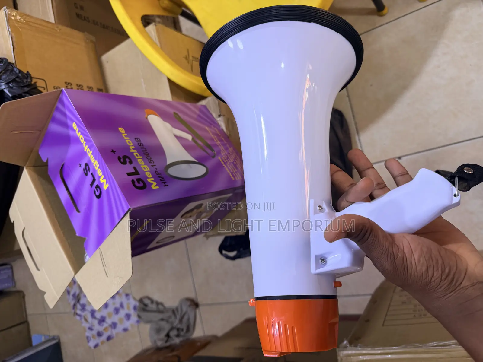 Gls Hmp-1506usb Megaphone