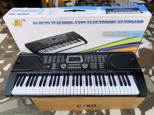 Meike Mk-2089 61-keys Electronic Keyboard