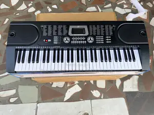Meike Mk-2089 61-keys Electronic Keyboard