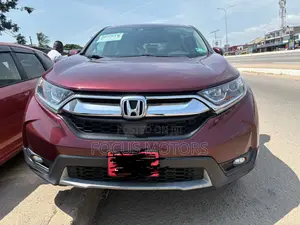 Honda CR-V 2019 Brown