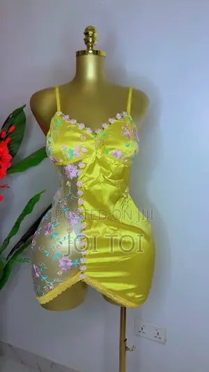 Charming Night Wear