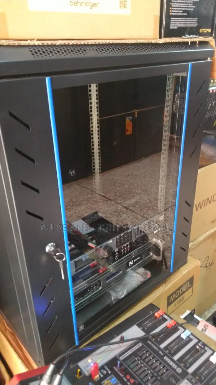 Professional Audio Equipment Rack(14u)