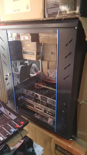 Professional Audio Equipment Rack(14u)