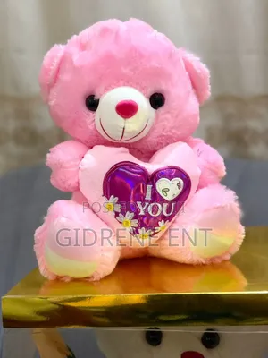 Pink Teddy Hot