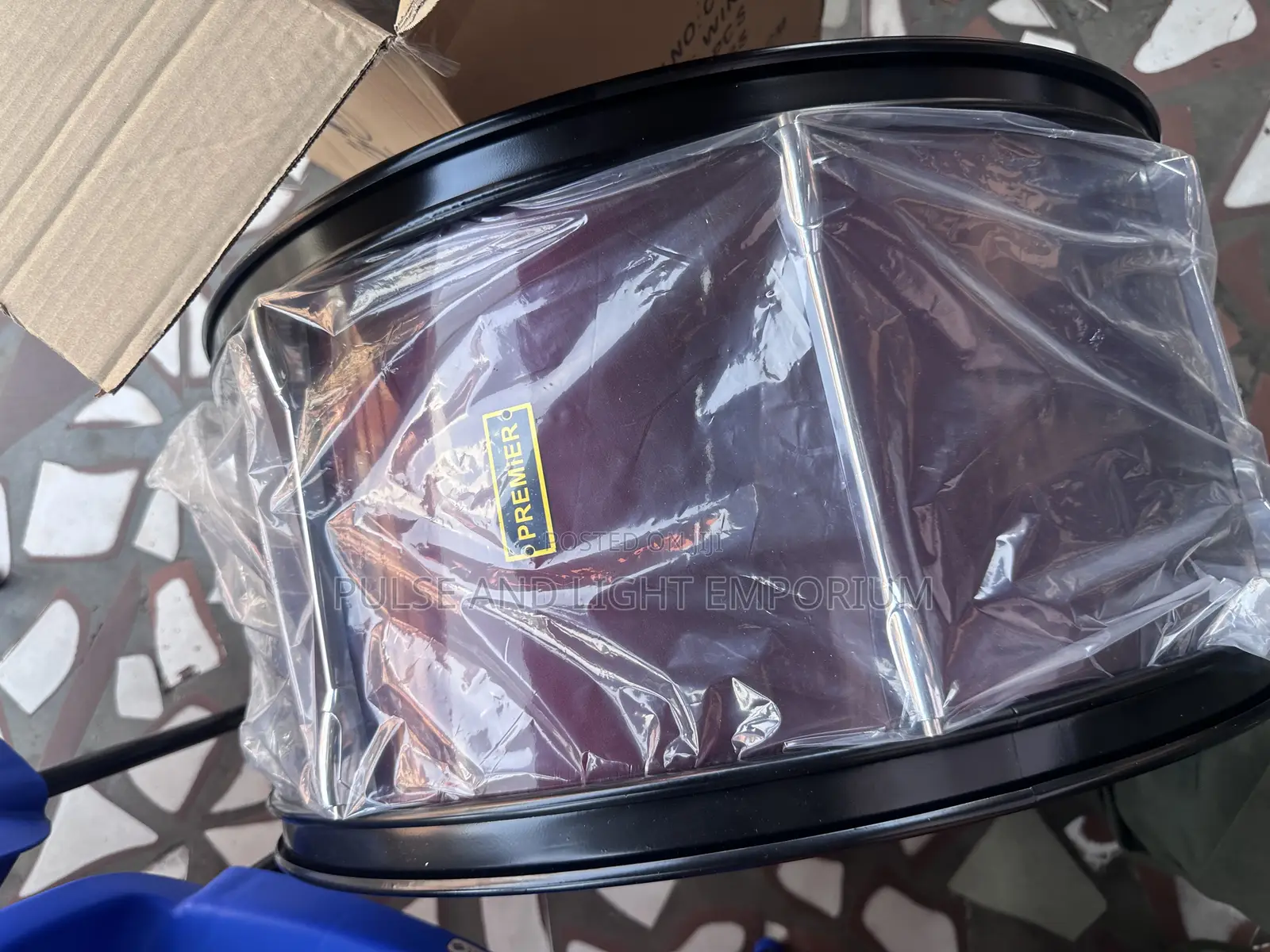 Premier 6 Set Marching Drums