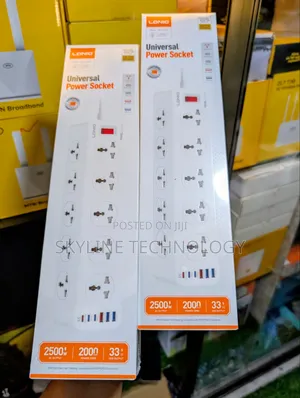 Ldnio Universal Power Socket