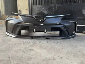 Toyota Corolla 2020-2022 Front Bumper Complete Available Japan