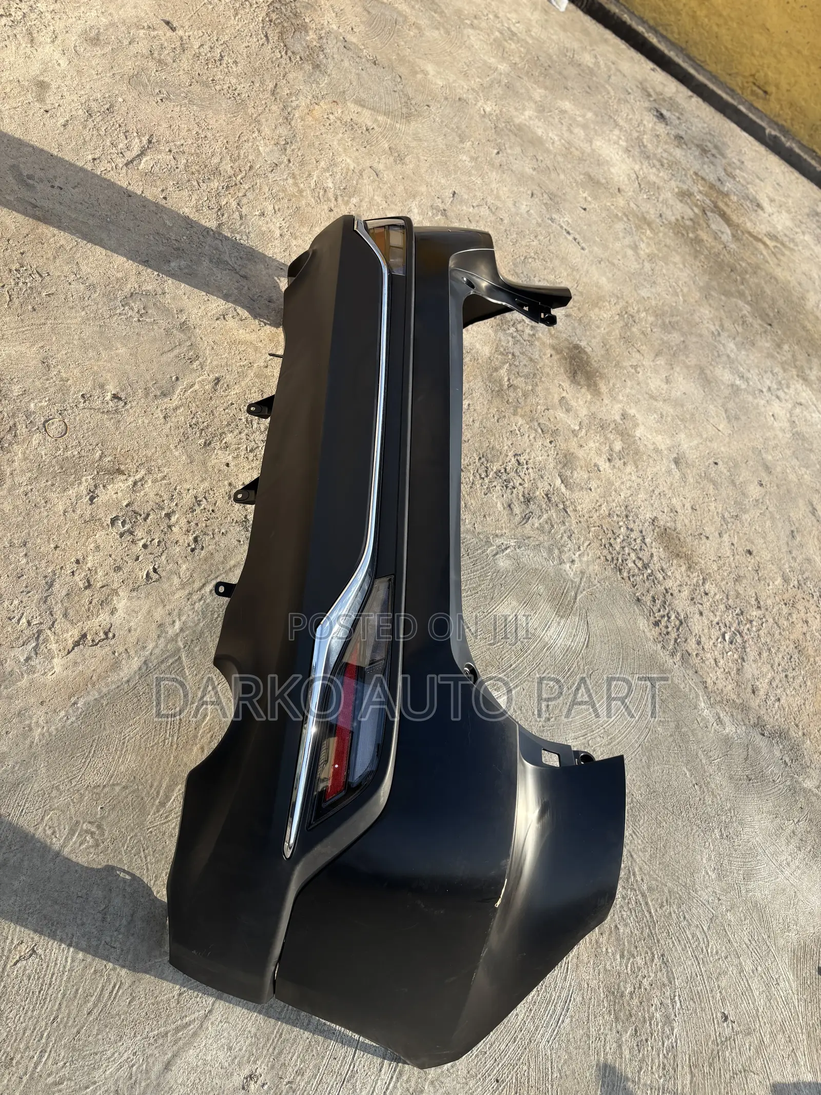 Toyota Venza 2022-2024 Back Bumper Complete Available