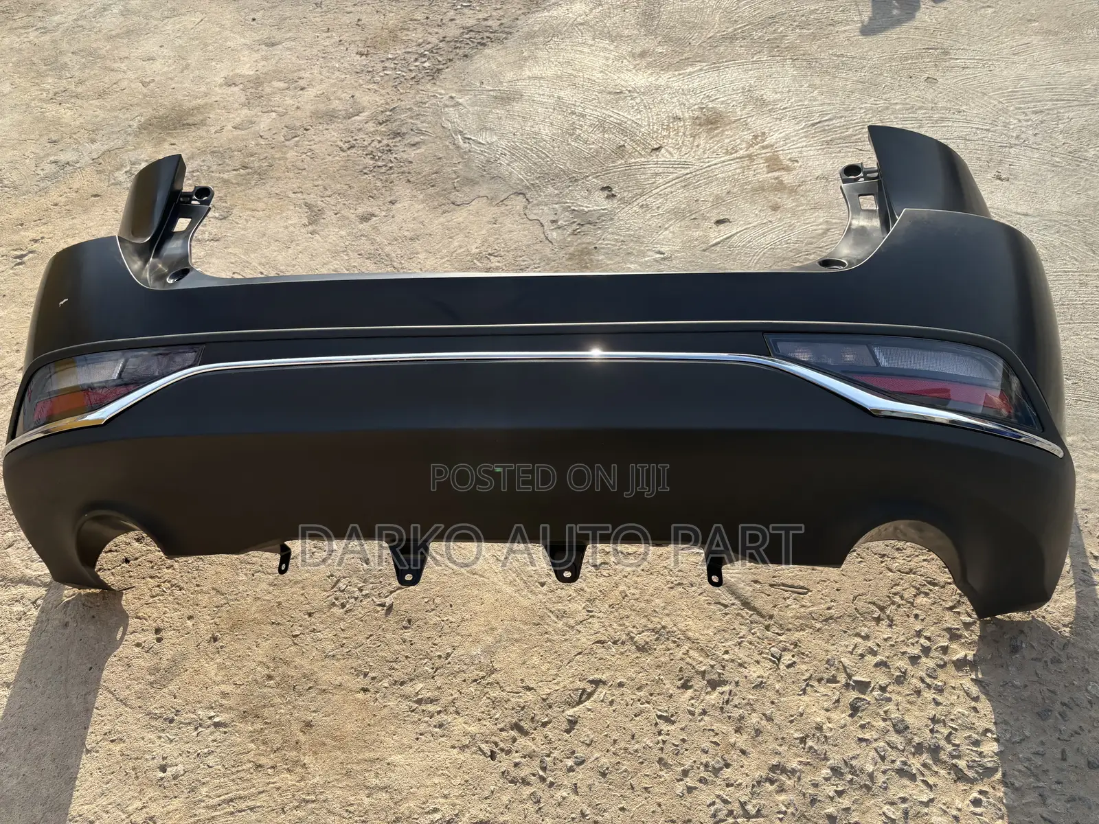 Toyota Venza 2022-2024 Back Bumper Complete Available