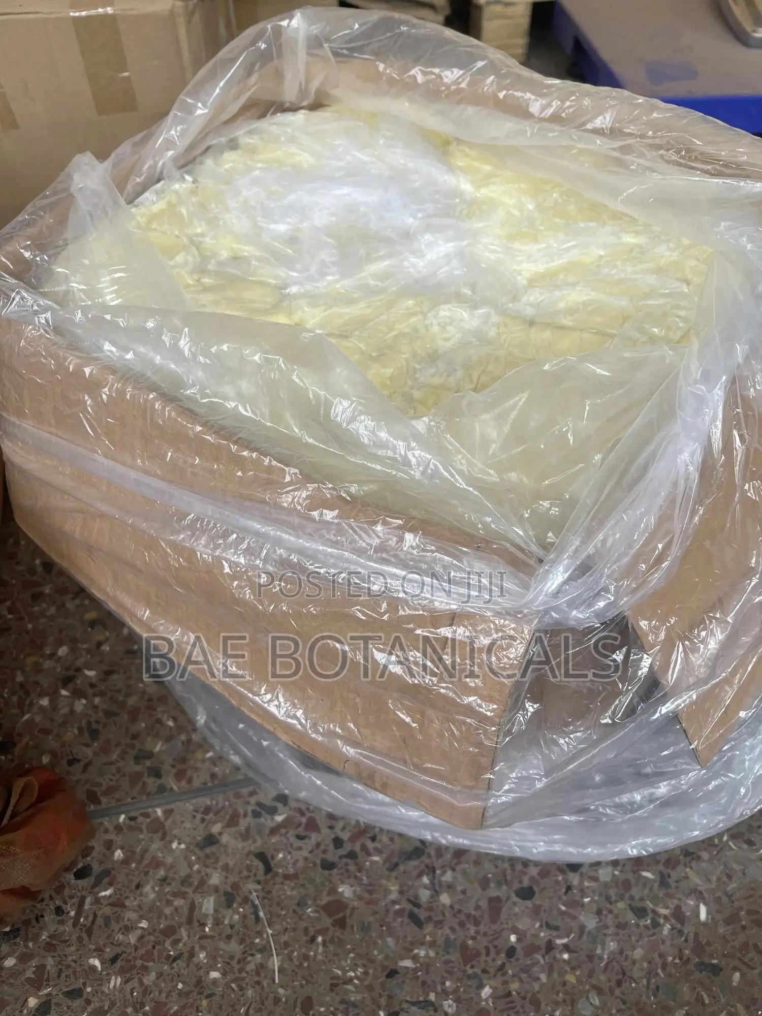 Shea Butter Wholesale (25kg)