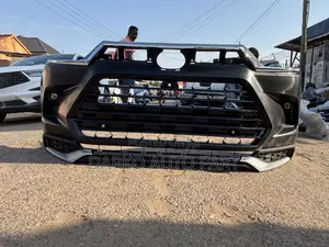 Toyota Highlander 2024-2024 Front Bumper Complete Available