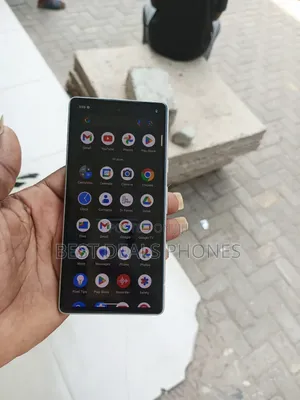 Google Pixel 7a 128 GB White