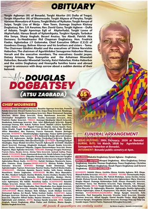 Funeral Poster Design and Print