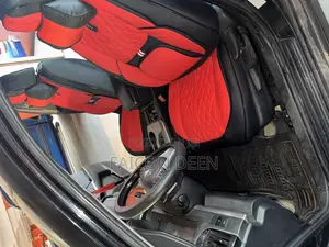 Front and Back Leather Universal 5 Seater Car Seat Covers