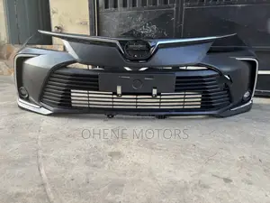 Toyota Corolla 2020-2022 Front Bumper Complete Available