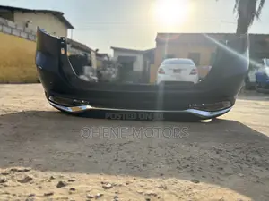 Toyota Venza 2021-2024 Back Bumper Complete Available