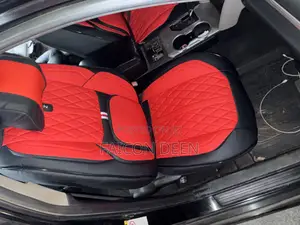 5 Seater Front and Back Modern Leather Car Seat Covers