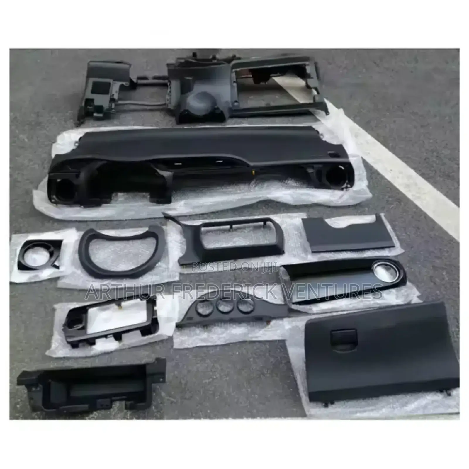Toyota Vitz Dashboard for 2014/ 2015/2016/2017