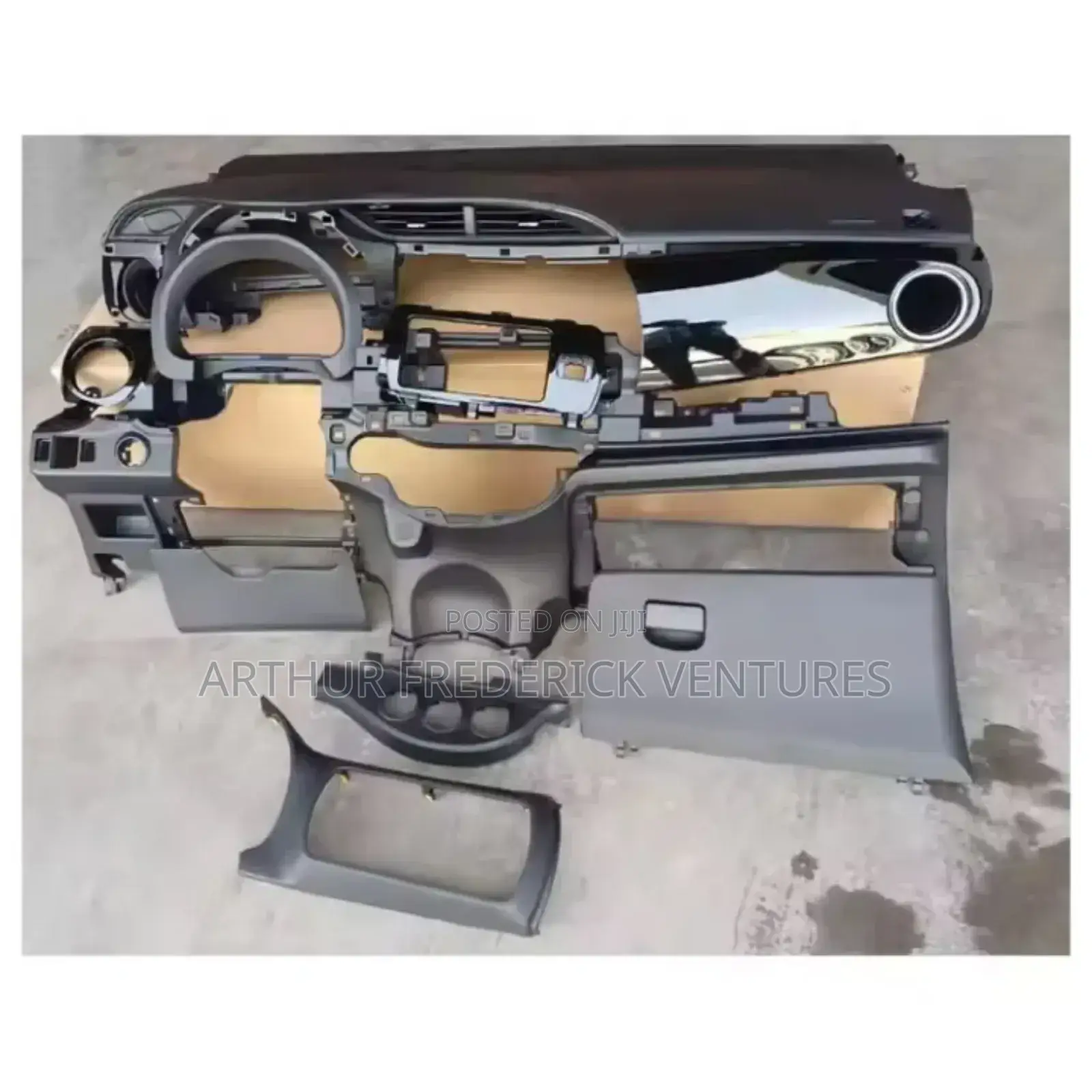 Toyota Vitz Dashboard for 2014/ 2015/2016/2017