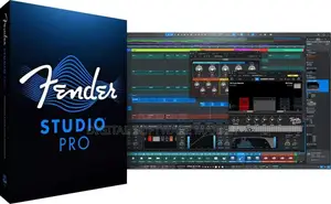 Fender Studio Pro 8 V8 for Windows