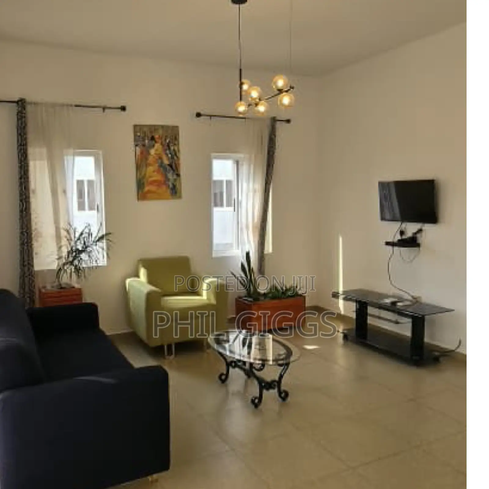 Air Bnb Two(2) Bedroom Furnished Apartments Air Bnb
