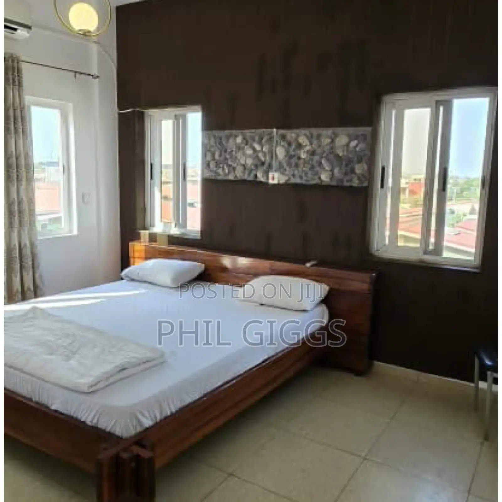 Air Bnb Two(2) Bedroom Furnished Apartments Air Bnb