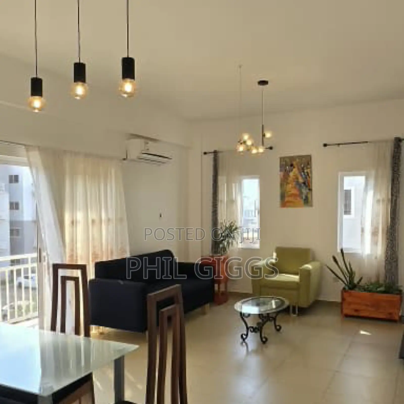 Air Bnb Two(2) Bedroom Furnished Apartments Air Bnb