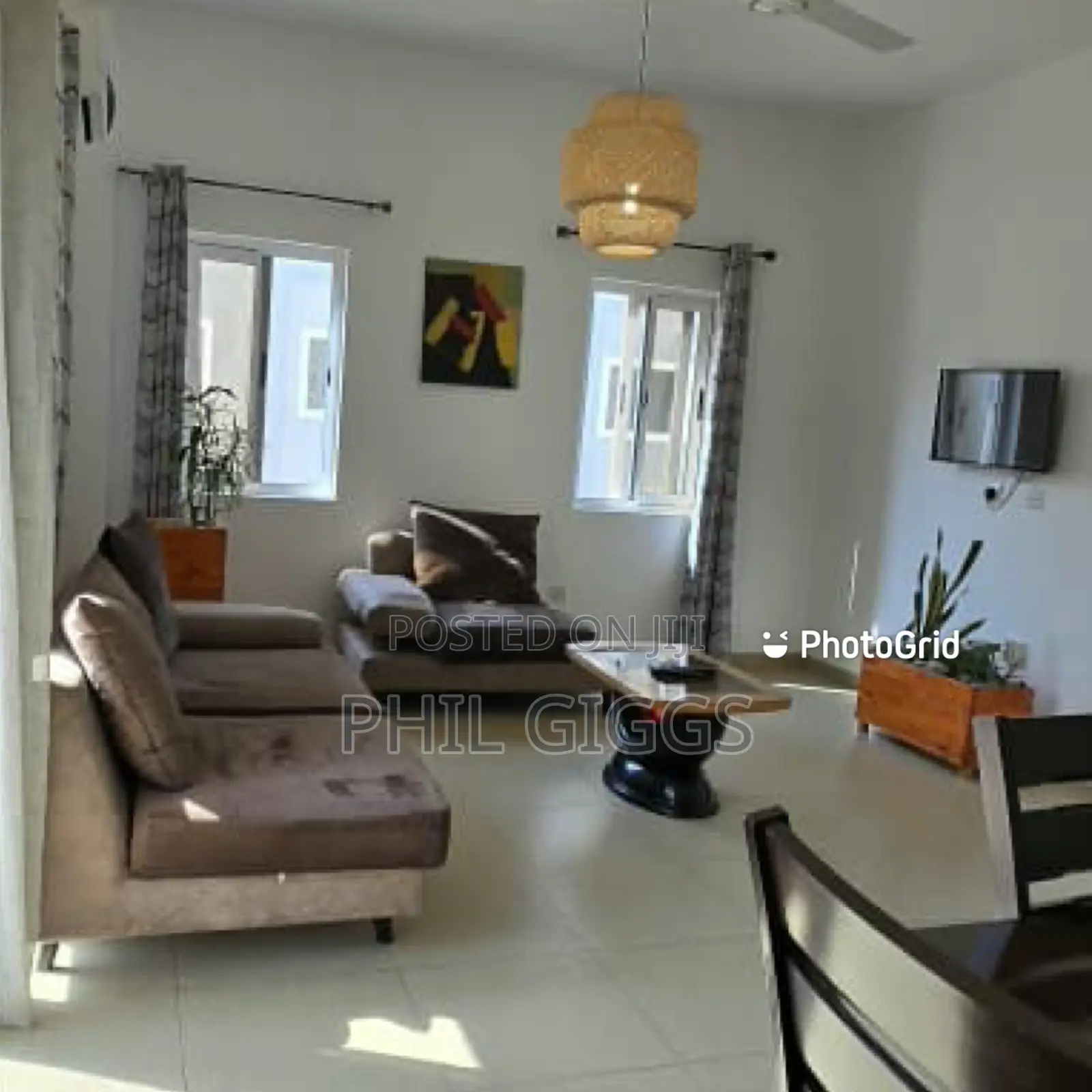 Air Bnb Two(2) Bedroom Furnished Apartments Air Bnb