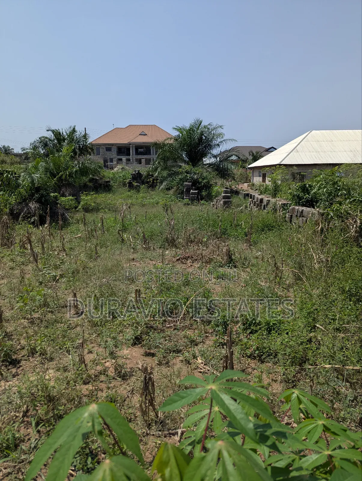 A 4 Plots in Adako Jachie-Tikrom