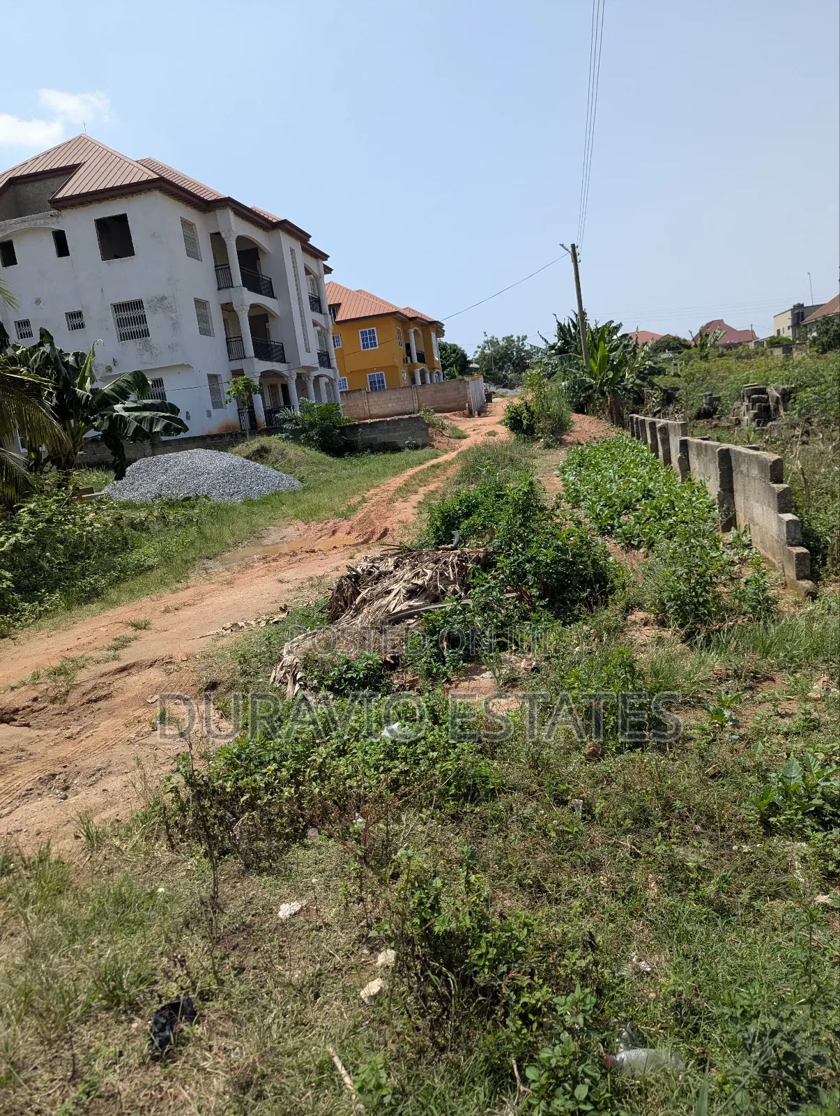 A 4 Plots in Adako Jachie-Tikrom