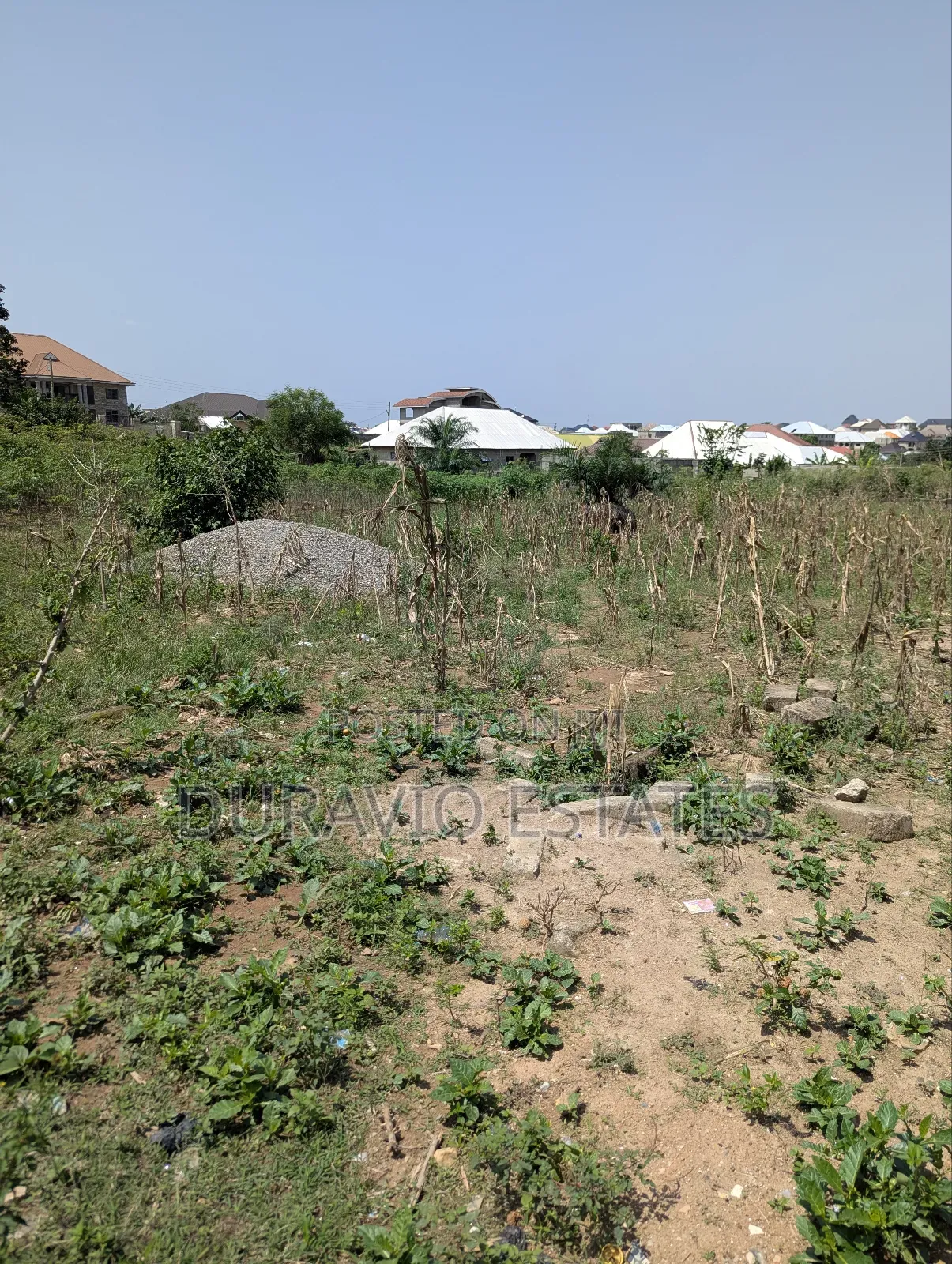 A 4 Plots in Adako Jachie-Tikrom