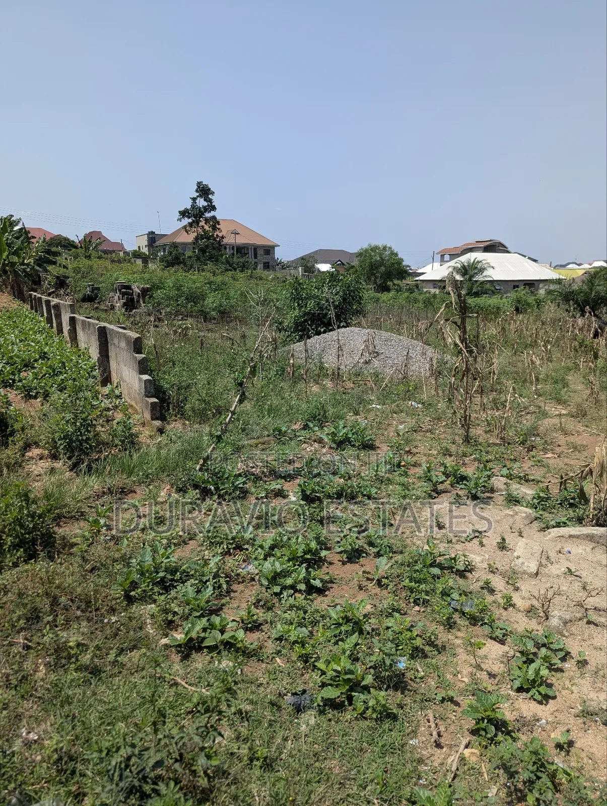 A 4 Plots in Adako Jachie-Tikrom