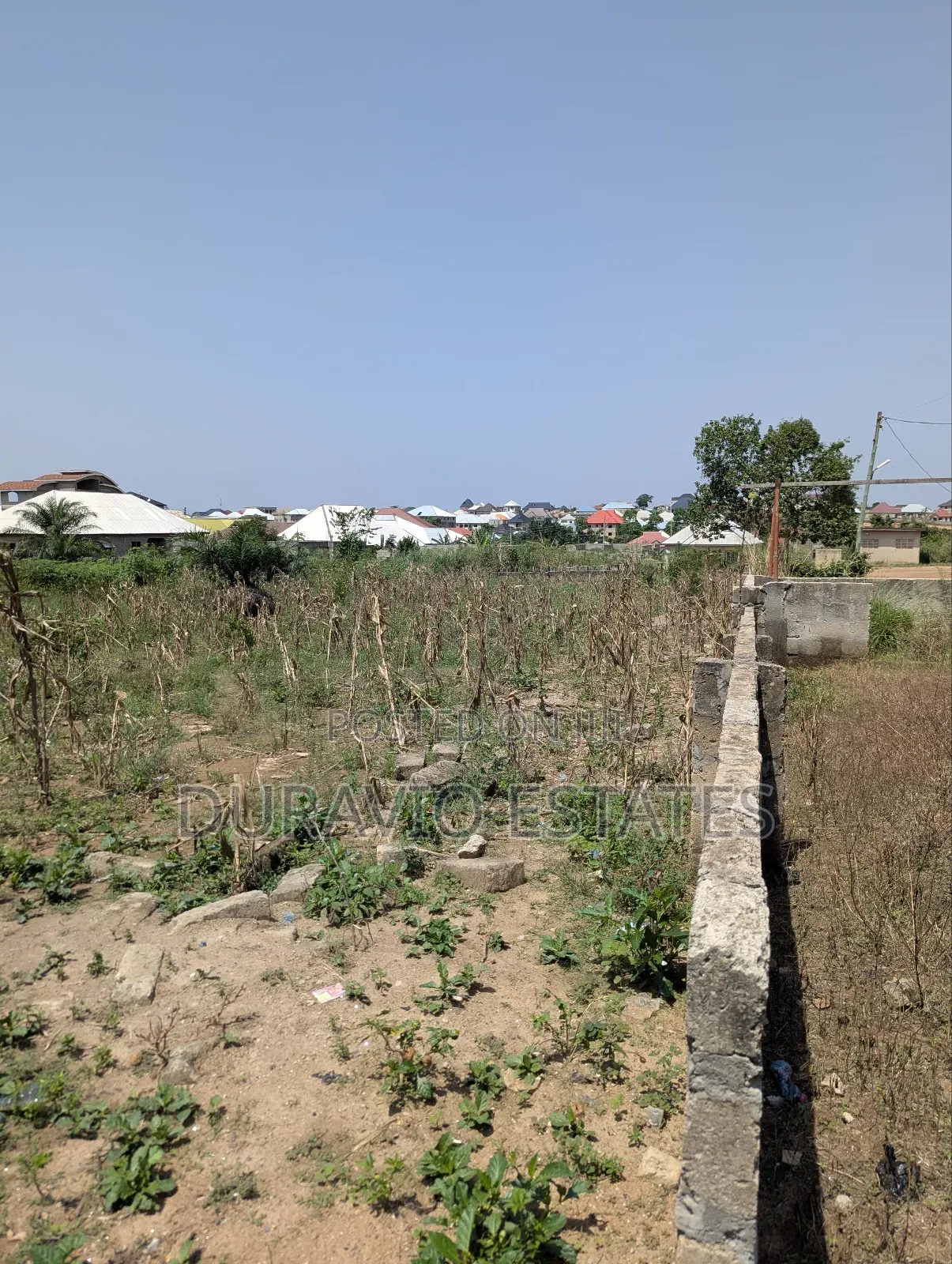 A 4 Plots in Adako Jachie-Tikrom
