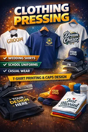 T-Shirt Printing Service