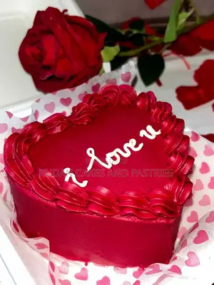 Valentine Cake