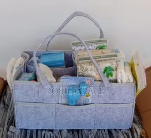 Caddy Diaper Sorter/Baby Diaper