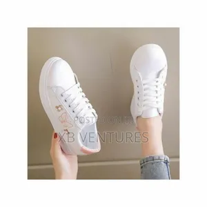 Sleek Elite Finish Women Sneakers
