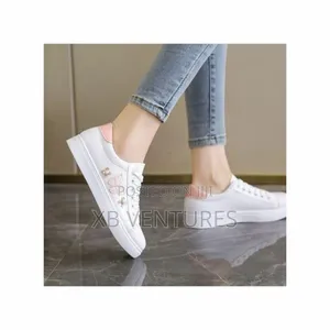 Sleek Elite Finish Women Sneakers