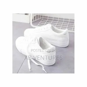 Elite Finish Girl Running Flats Sports Ladies Shoes