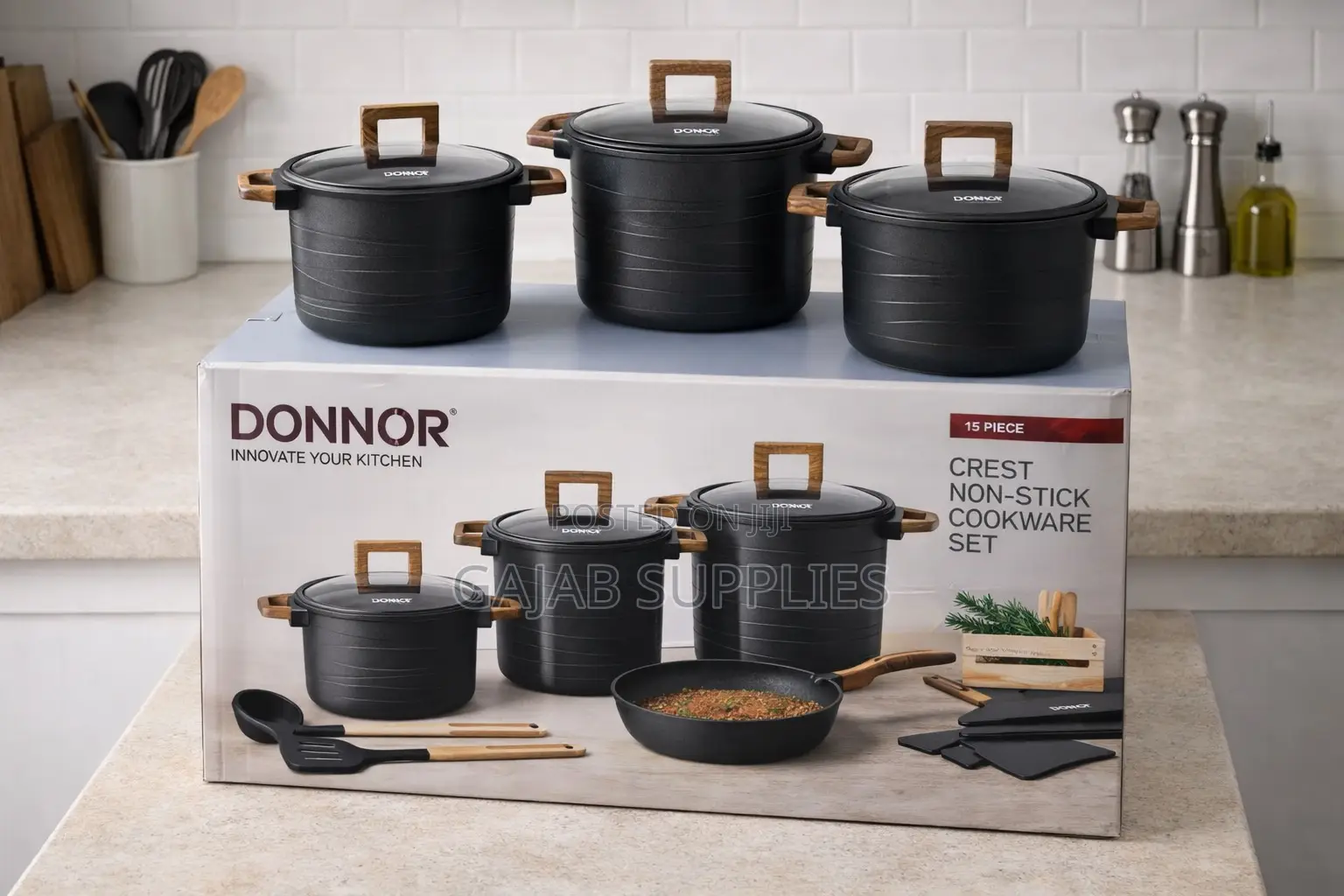 Kitchen Cookware