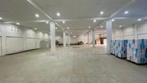 450 Square Meter Warehouse for Rent at Achimota Mile 7