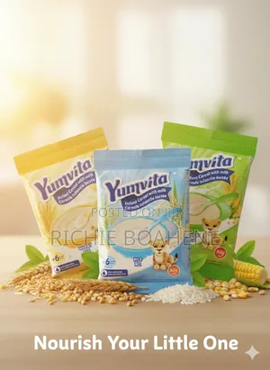Yumvita Strip. 10 Pieces