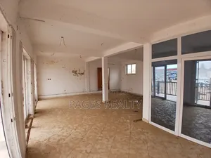 Double Space at Haatso Main for Rent