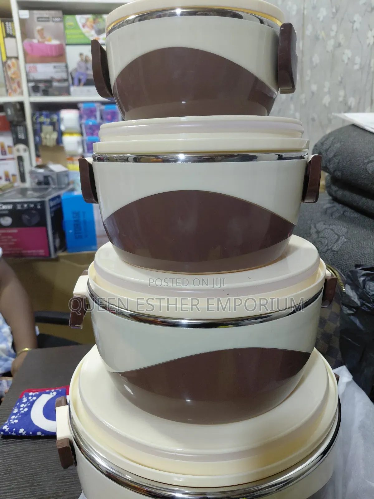 Food Warmer