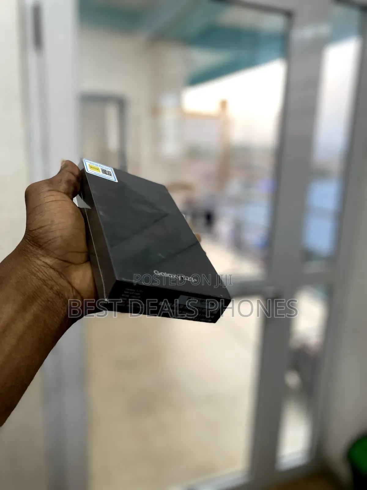 New Samsung Galaxy S23 Plus 256 GB Rose Gold