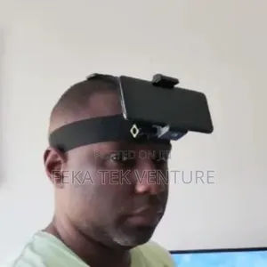 Universal Phone Head Strap