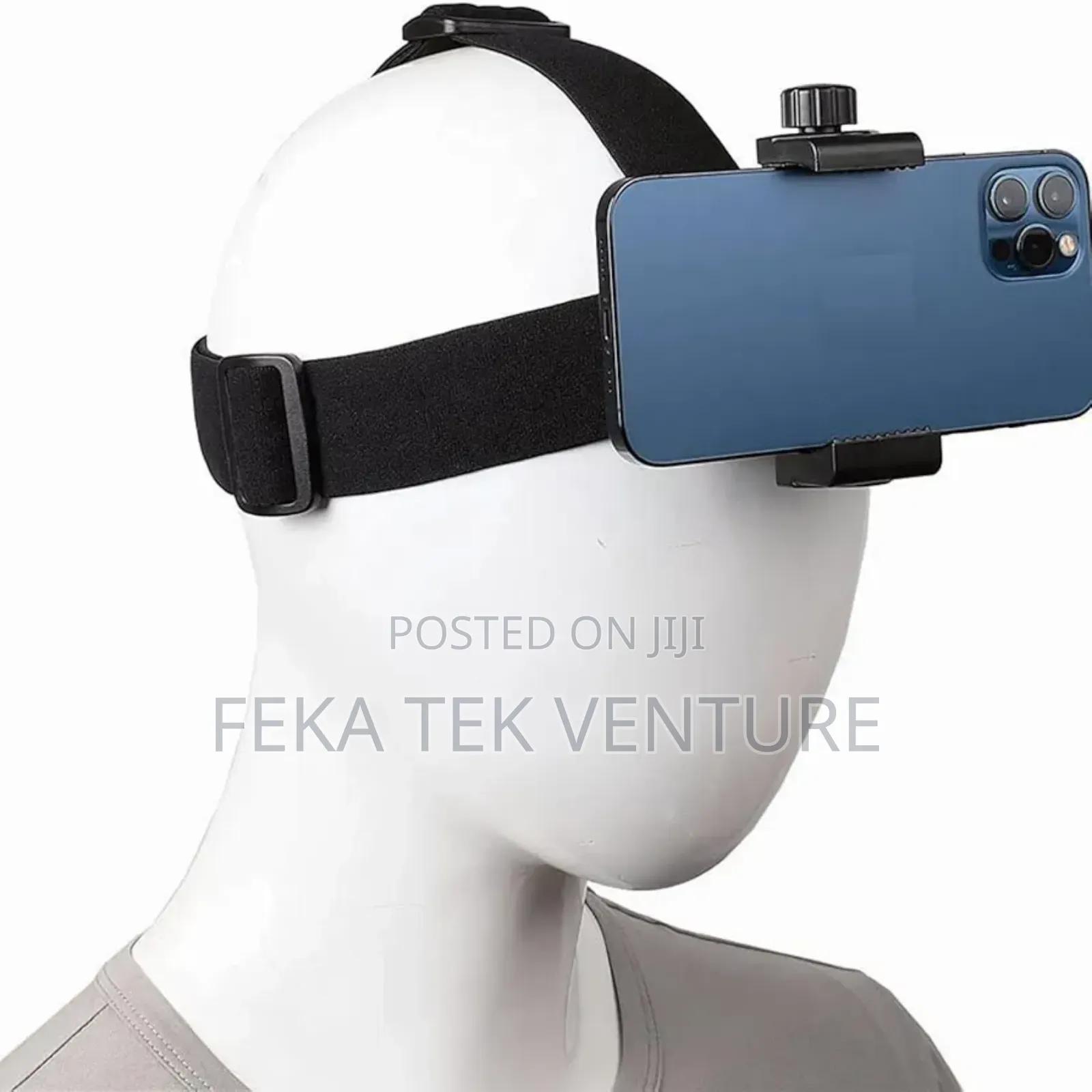 Universal Phone Head Strap